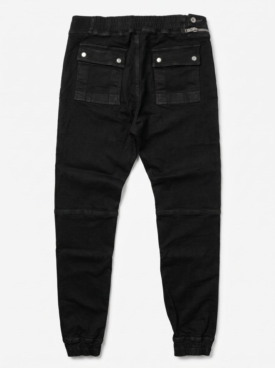 Rick Owens Waxed Aircut Pants - SS23 "Edfu"