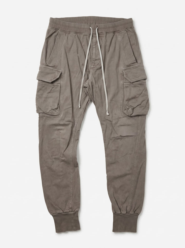 Rick Owens Cargo Pants - FW23 "Luxor"