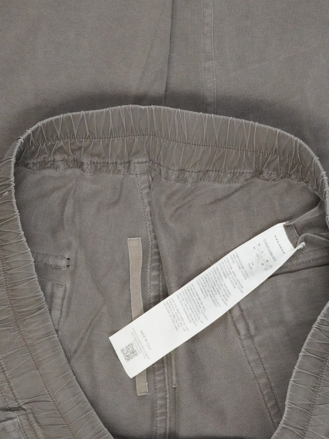 Rick Owens Cargo Pants - FW23 "Luxor"