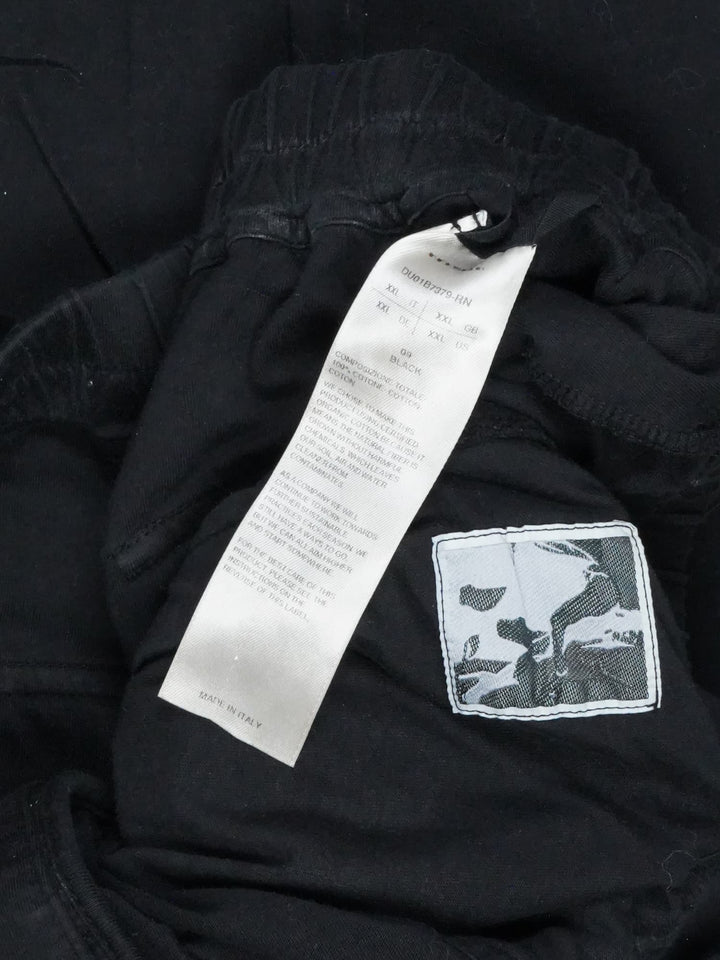 Rick Owens MT Lounge Sweatpants - SS22 "Fogachine"
