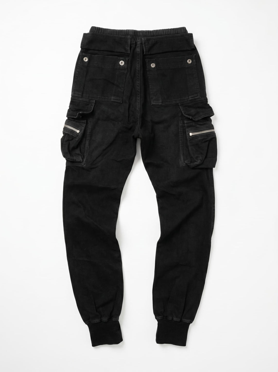 Rick Owens Cargo Jogger Sweatpants - SS17 "Walrus"