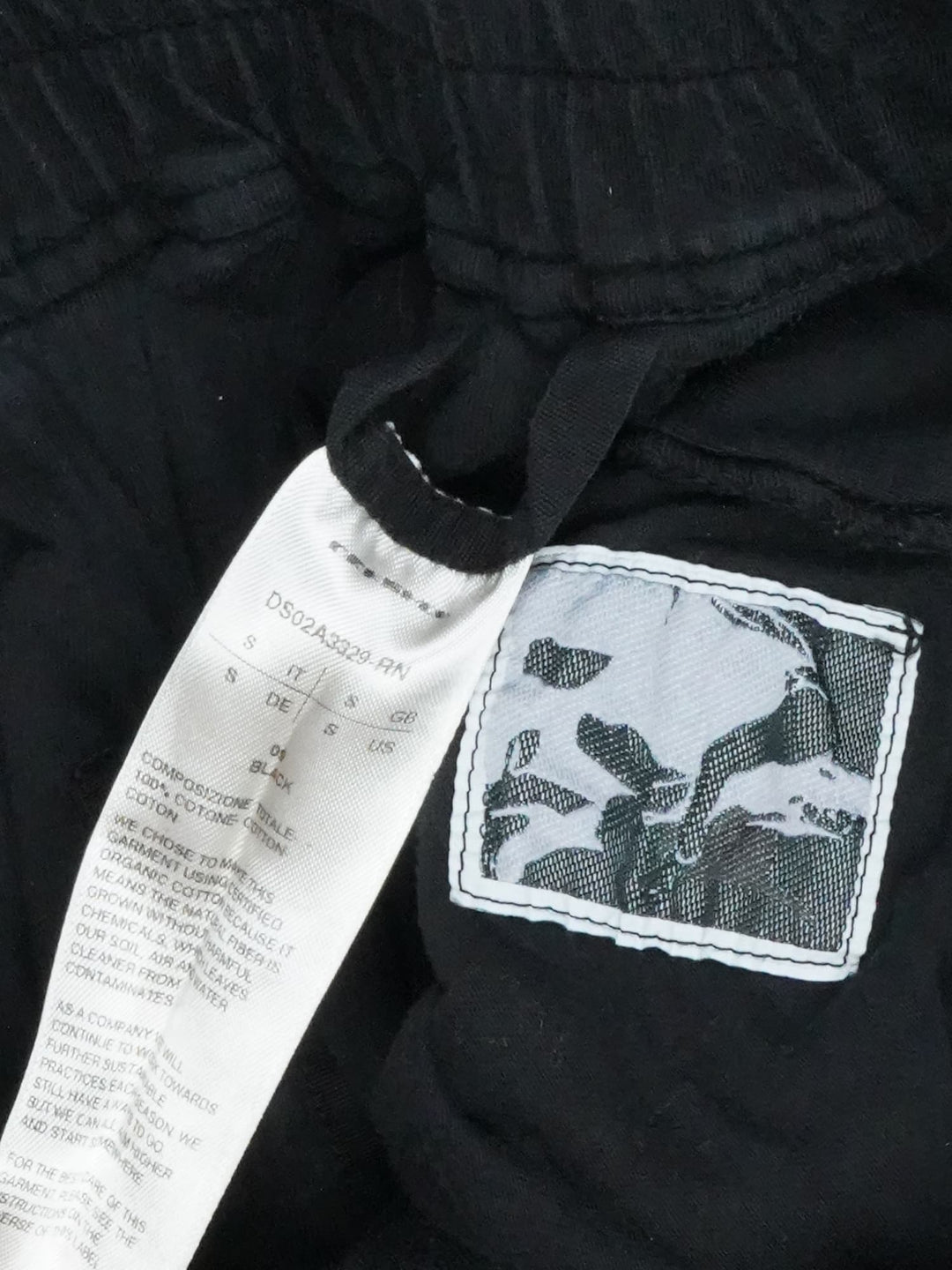 Rick Owens Berlin Sweatpants - FW21 "Gethsemane"