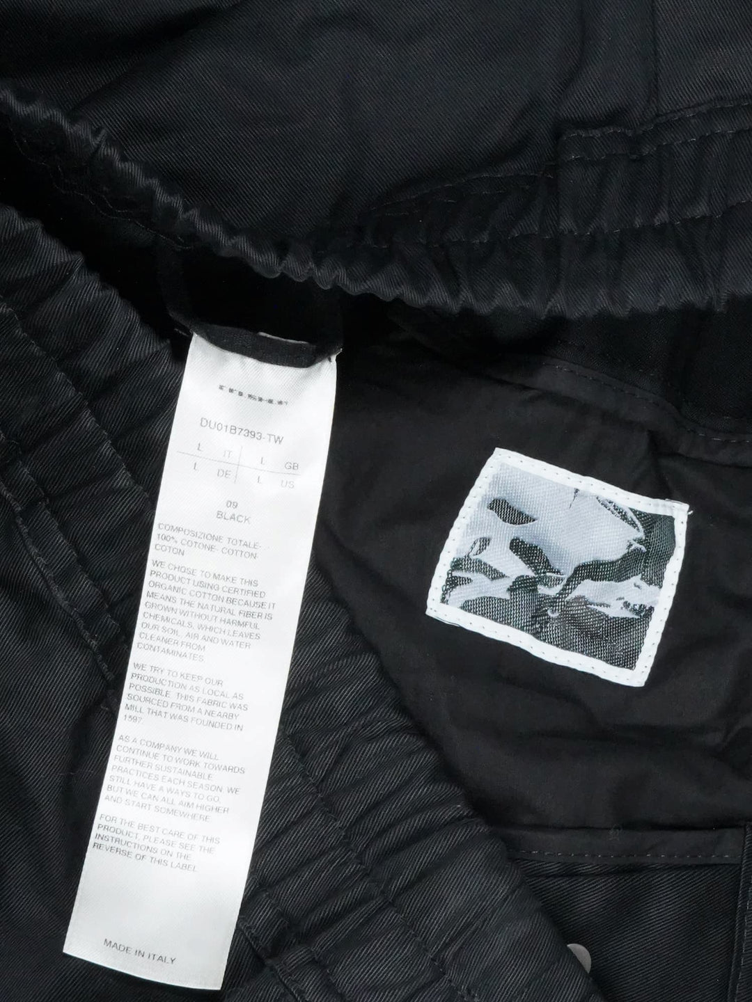 Rick Owens Pusher Sweatpants - SS22 "Fogachine"