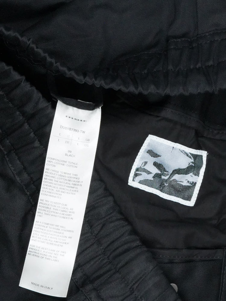 Rick Owens Pusher Sweatpants - SS22 "Fogachine"