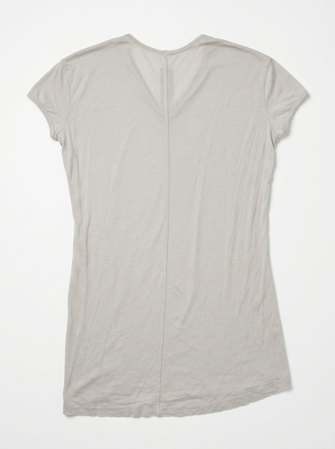 Rick Owens Scrunched Tank Top - SS19 "Babel"