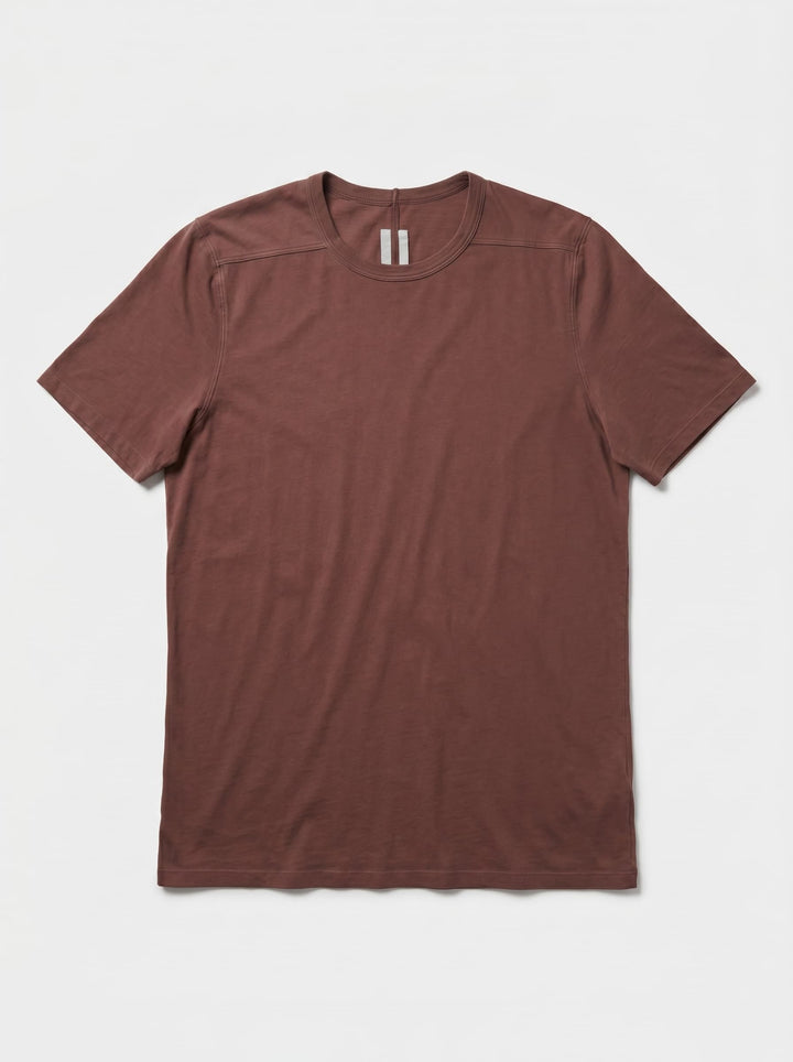 Rick Owens Level Tee - SS21 "Phlegethon"