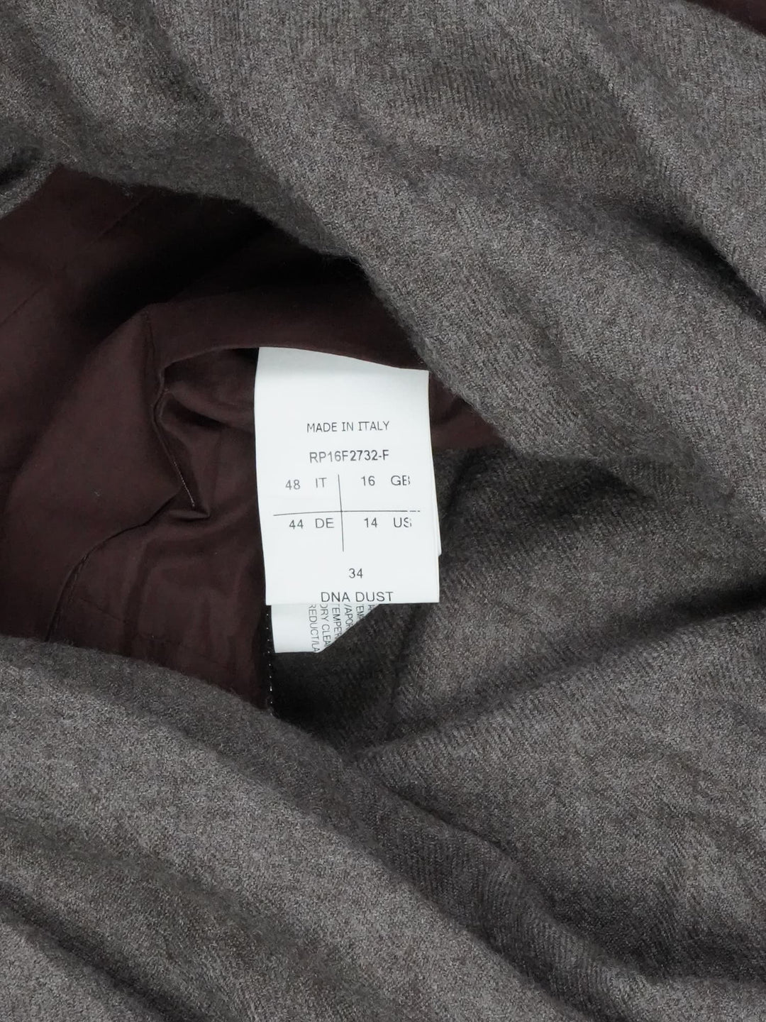 Rick Owens Wrinkled Flight Bomber Jacket - FW16 "Mastodon"