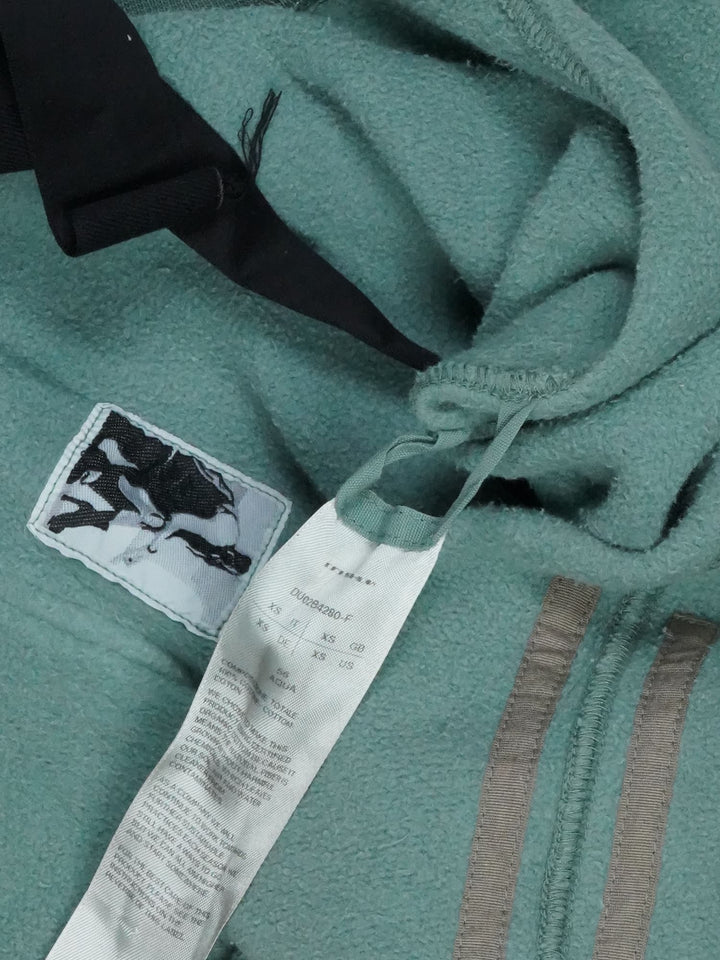Rick Owens Gimp Hoodie - FW22 "Strobe"