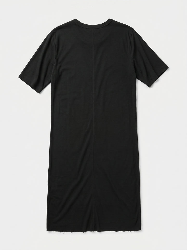 Rick Owens Unstable Cotton Tee