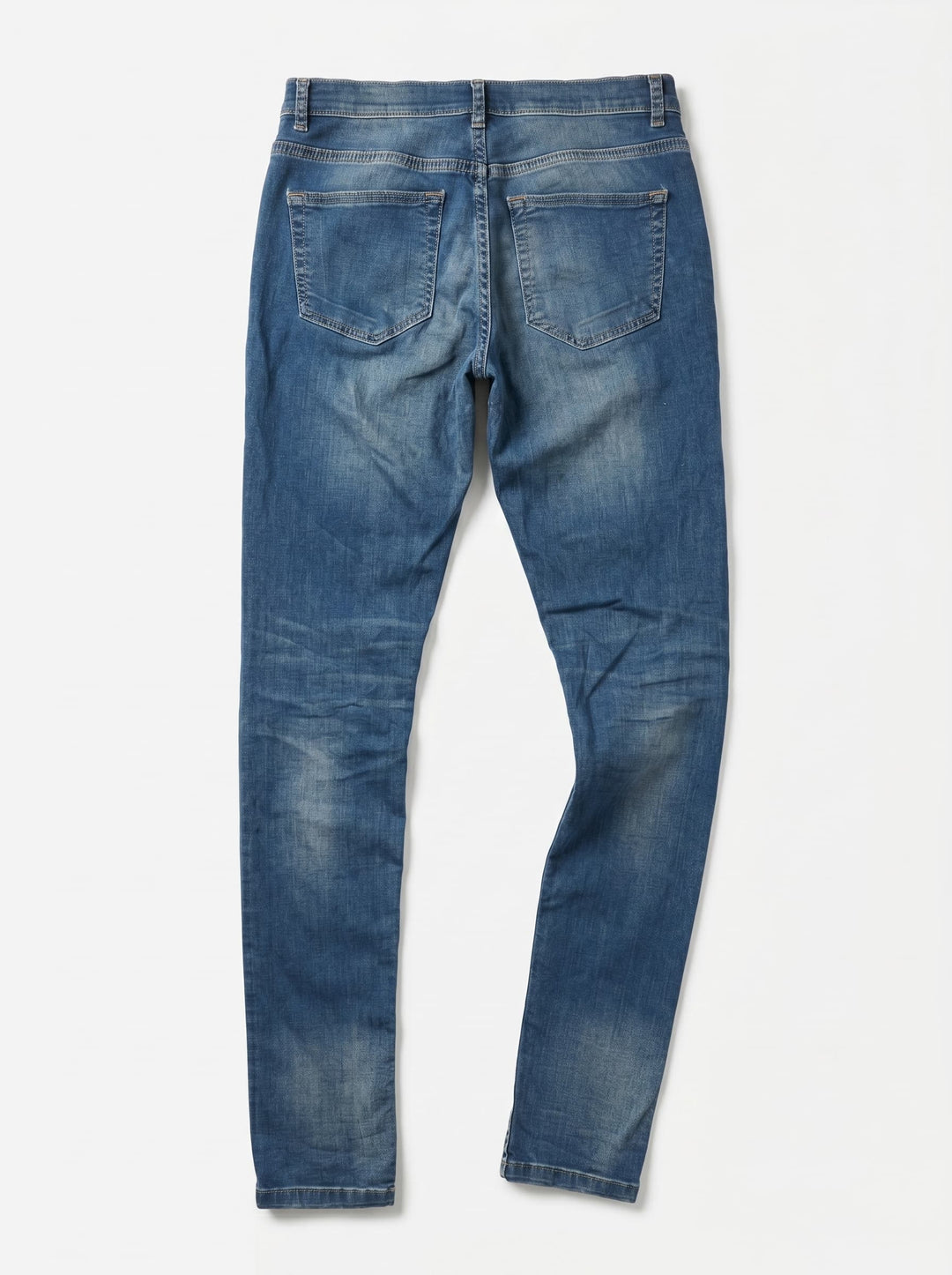 Rick Owens Detroit Cut Jeans