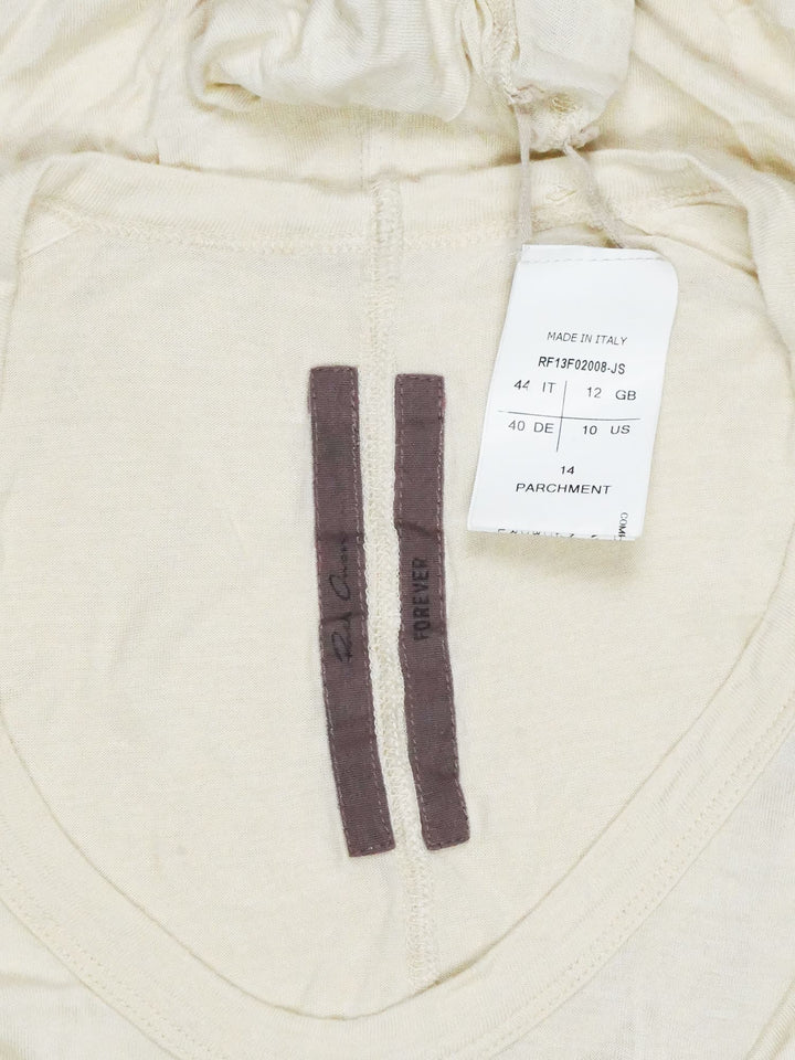Rick Owens Forever Long Sleeve - FW13 "Island"