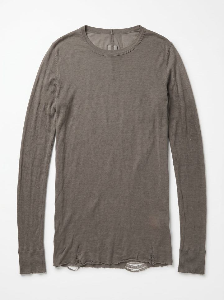 Rick Owens Long Sleeve - SS20 "Tecuatl"