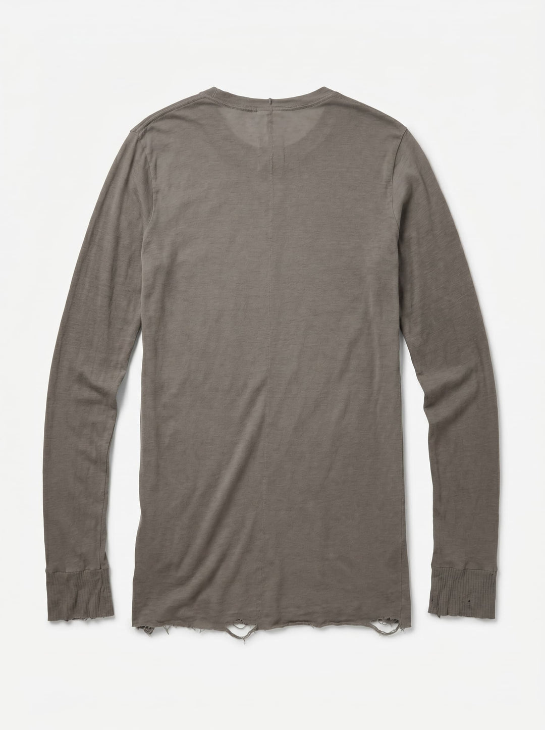 Rick Owens Long Sleeve - SS20 "Tecuatl"