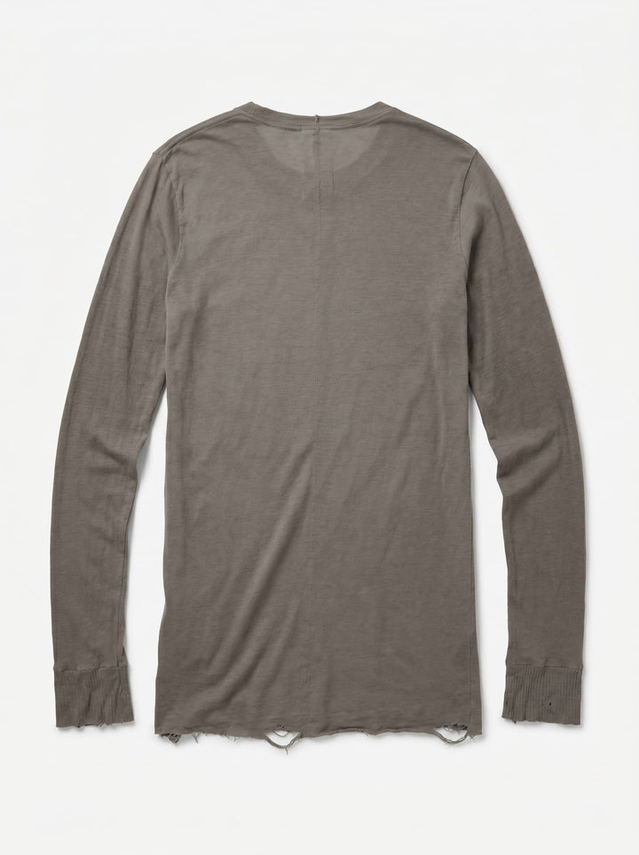 Rick Owens Long Sleeve - SS20 "Tecuatl"