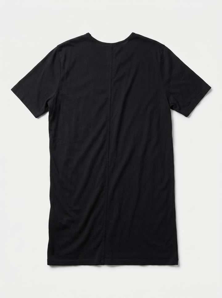 Rick Owens Patchwork Cross Tee - SS14 "Vicious"