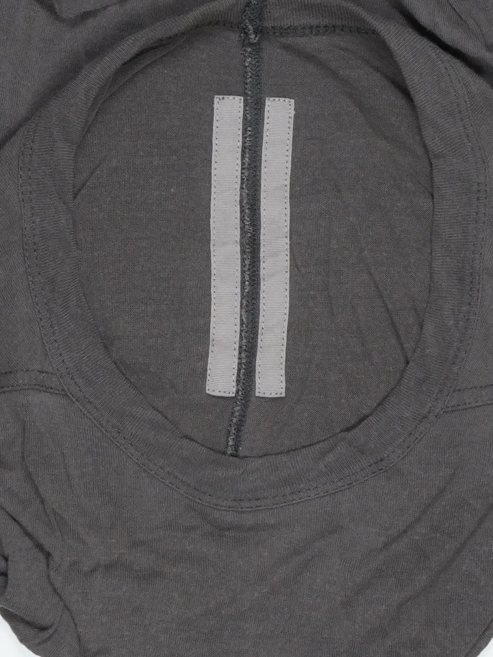 Rick Owens Boxy Cropped Level Tee