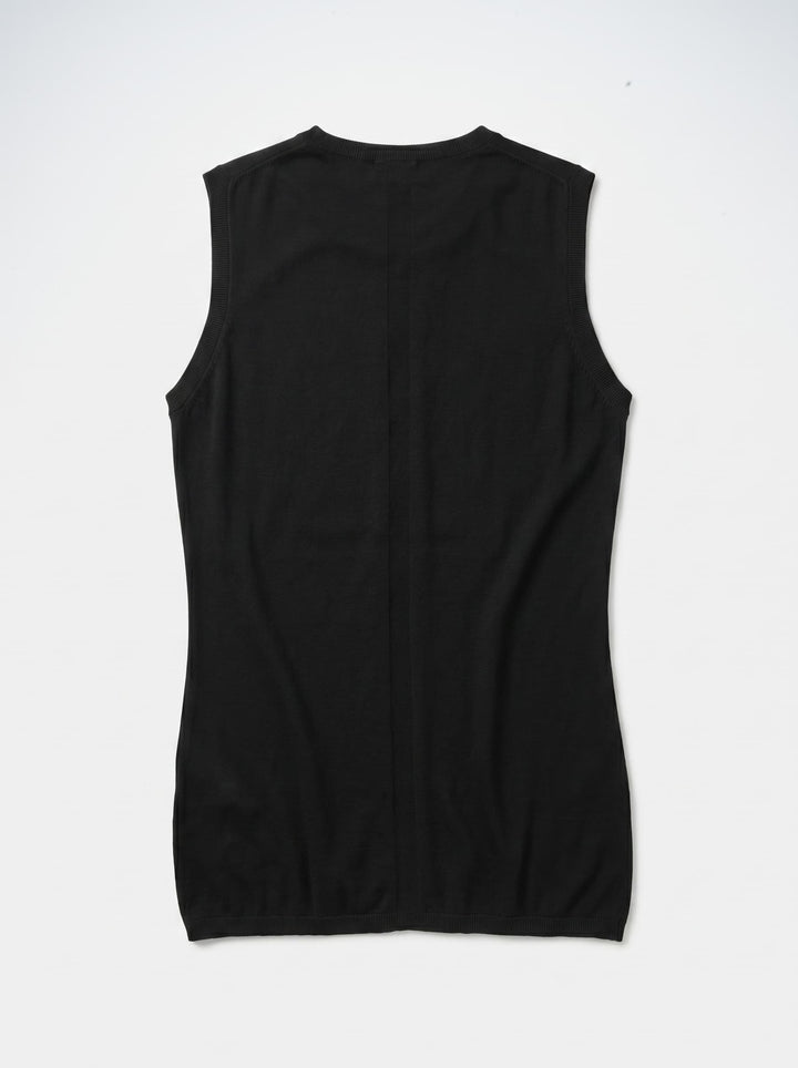 Rick Owens Cashmere Tank Top - SS12 "Naska