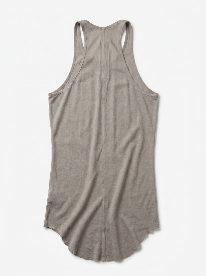 Rick Owens Ribbed Tank Top - FW23 "Luxor"