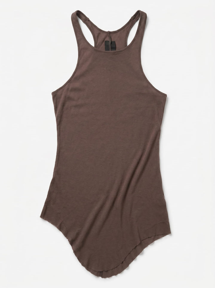 Rick Owens Ribbed Tank Top