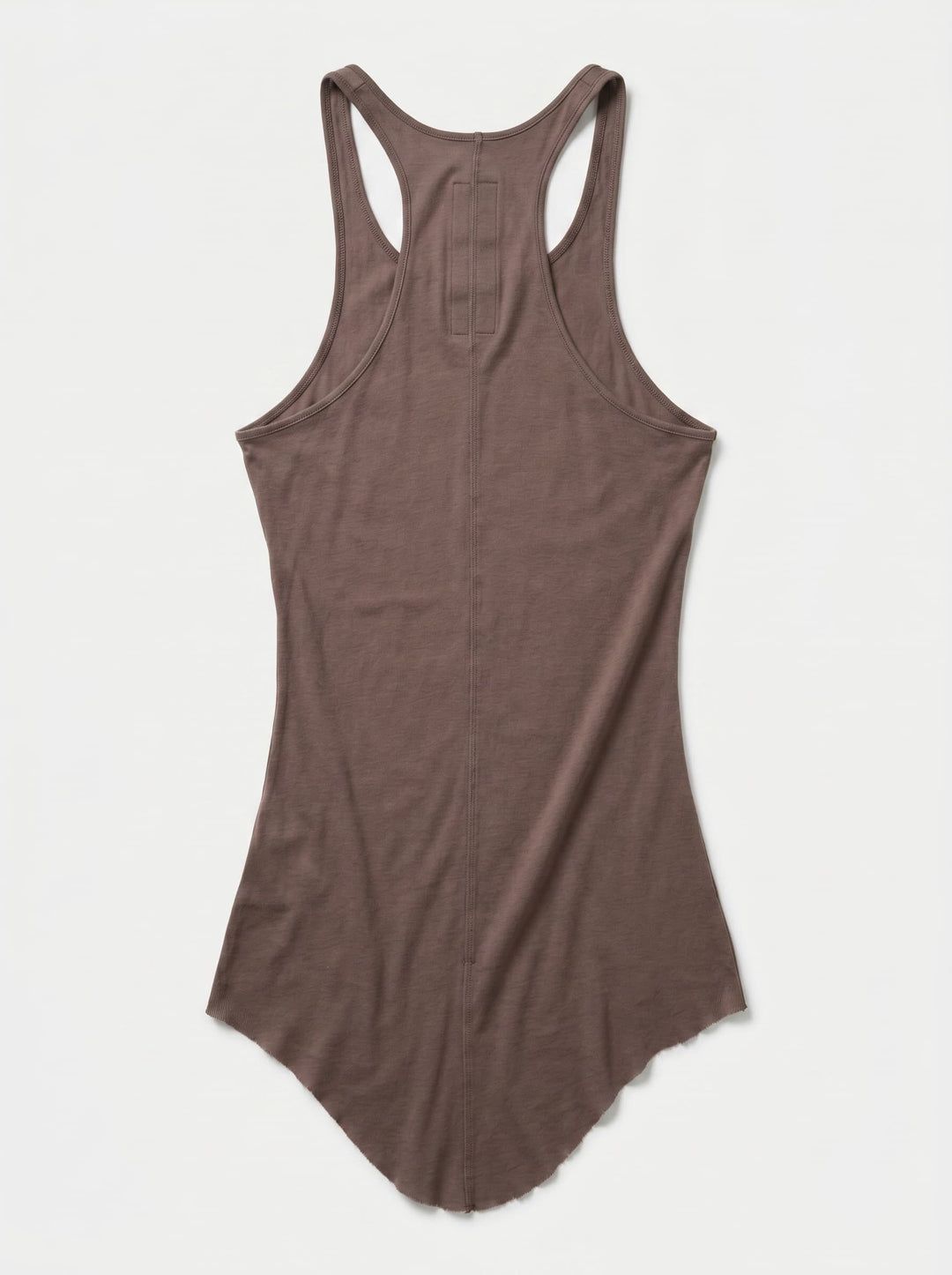 Rick Owens Ribbed Tank Top
