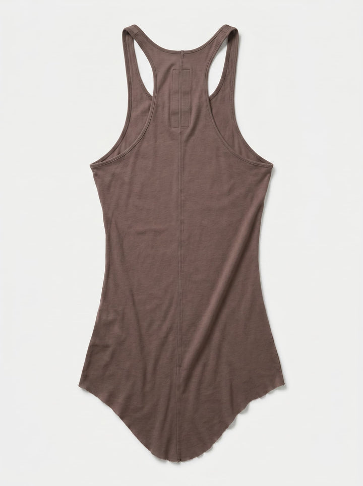 Rick Owens Ribbed Tank Top
