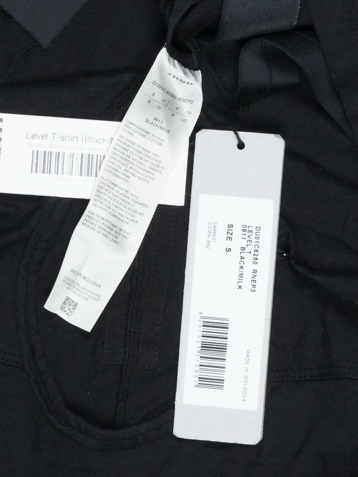 Rick Owens Poem Level Tee - SS23 "Edfu"