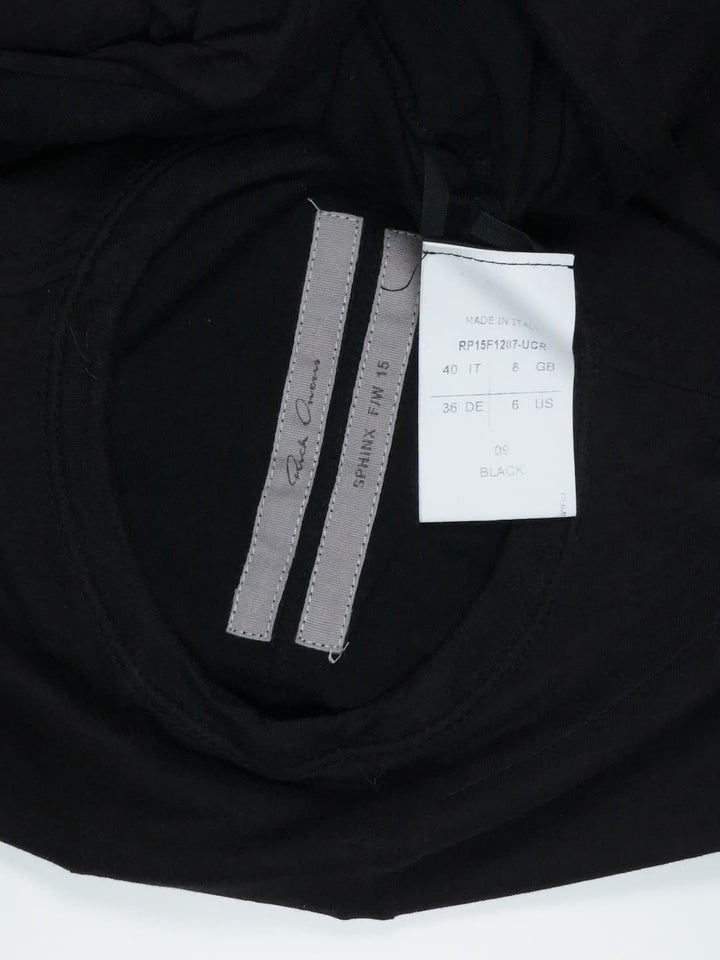 Rick Owens Patch Long Sleeve - FW15 "Sphinx"