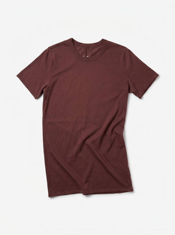 Rick Owens Level Tee - SS21 "Phlegethon"