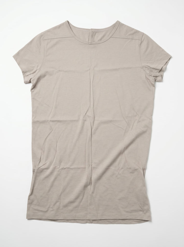 Rick Owens Level Tee - FW22 "Strobe"