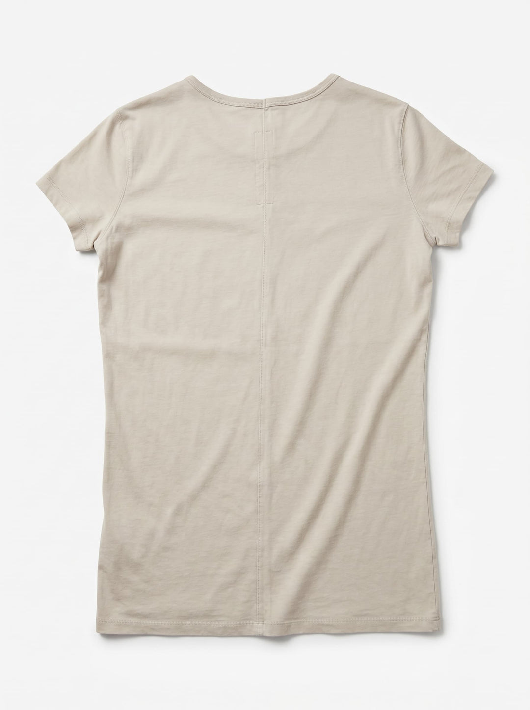 Rick Owens Level Tee - FW22 "Strobe"