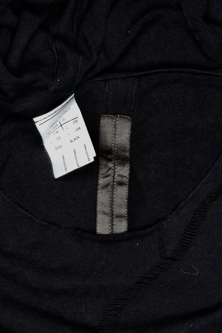 Rick Owens Distressed Sweater