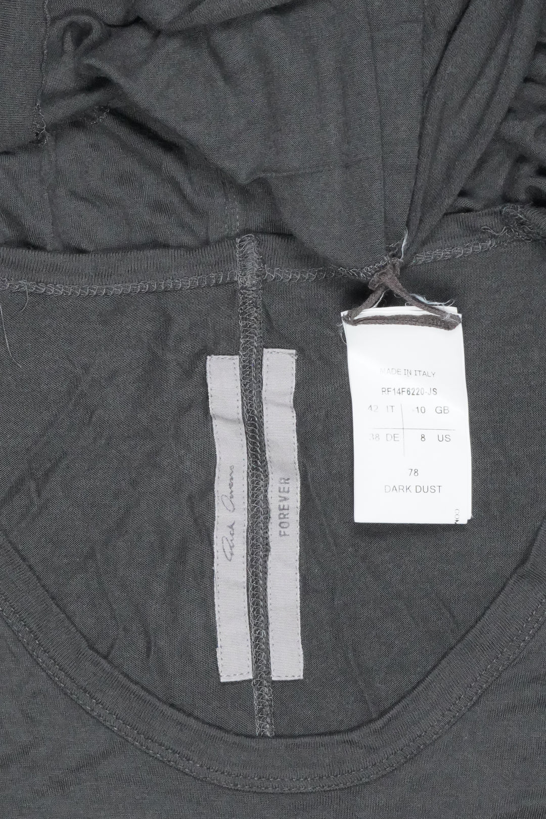 Rick Owens Forever Tee