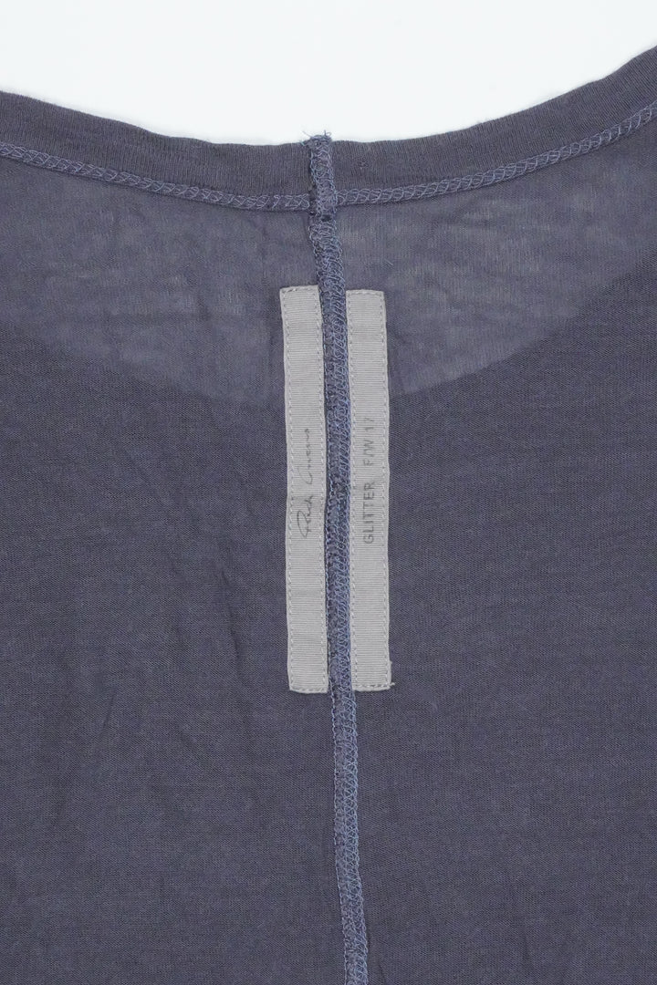 Rick Owens Long Sleeve - FW17 "Glitter"