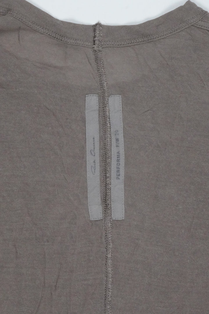 Rick Owens Long Sleeve - FW20 "Performa"