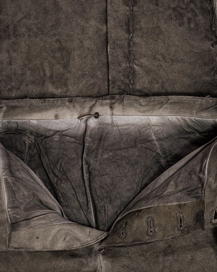 Label Under Construction Military Tent J-Cut Jeans - SS11