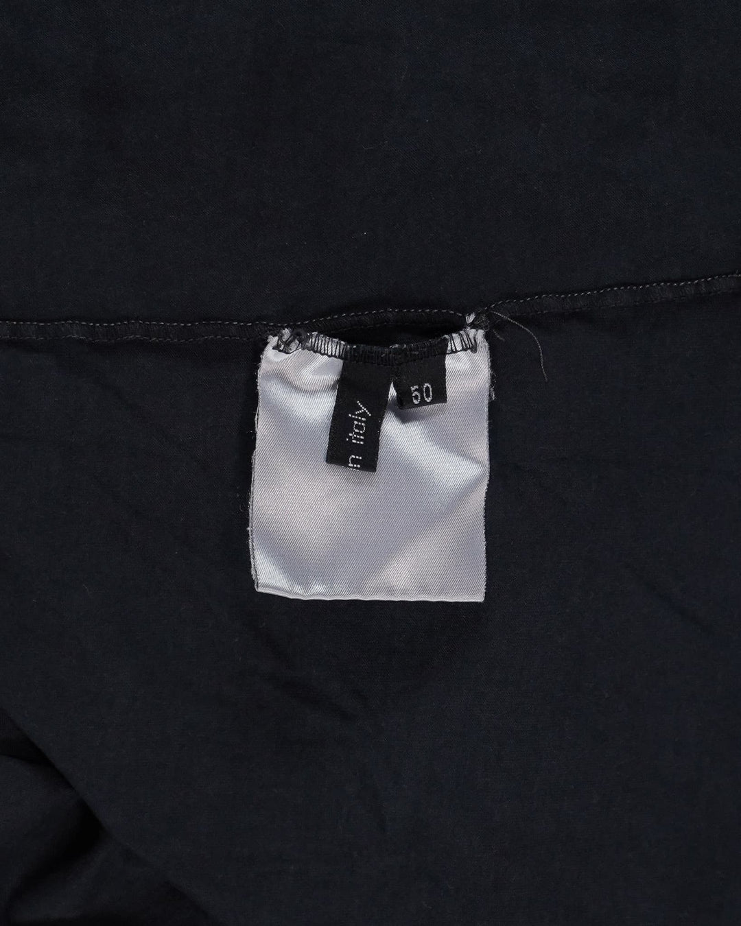 Carol Christian Poell Chain Seam Long Sleeve