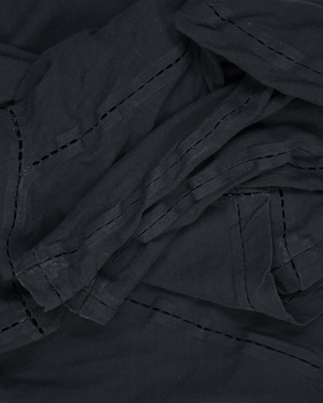 Carol Christian Poell Chain Seam Long Sleeve