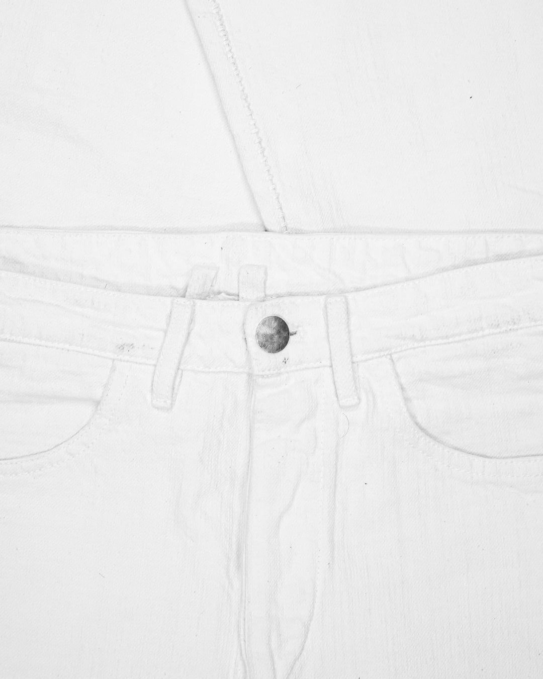 Carol Christian Poell Overlock Jeans - SS07 "Paranoid"