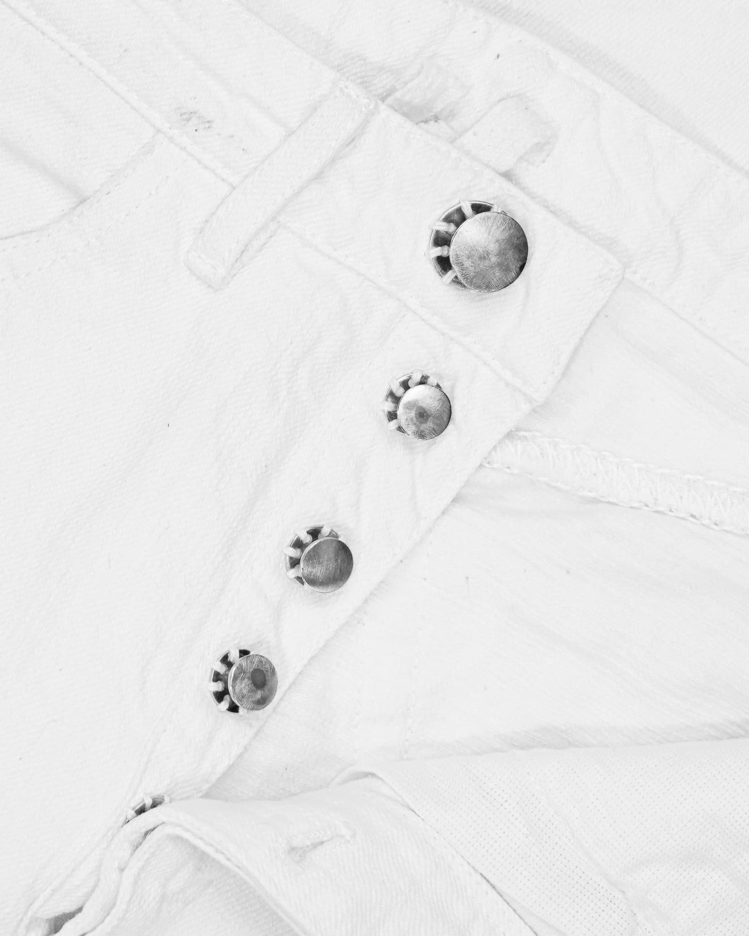 Carol Christian Poell Overlock Jeans - SS07 "Paranoid"