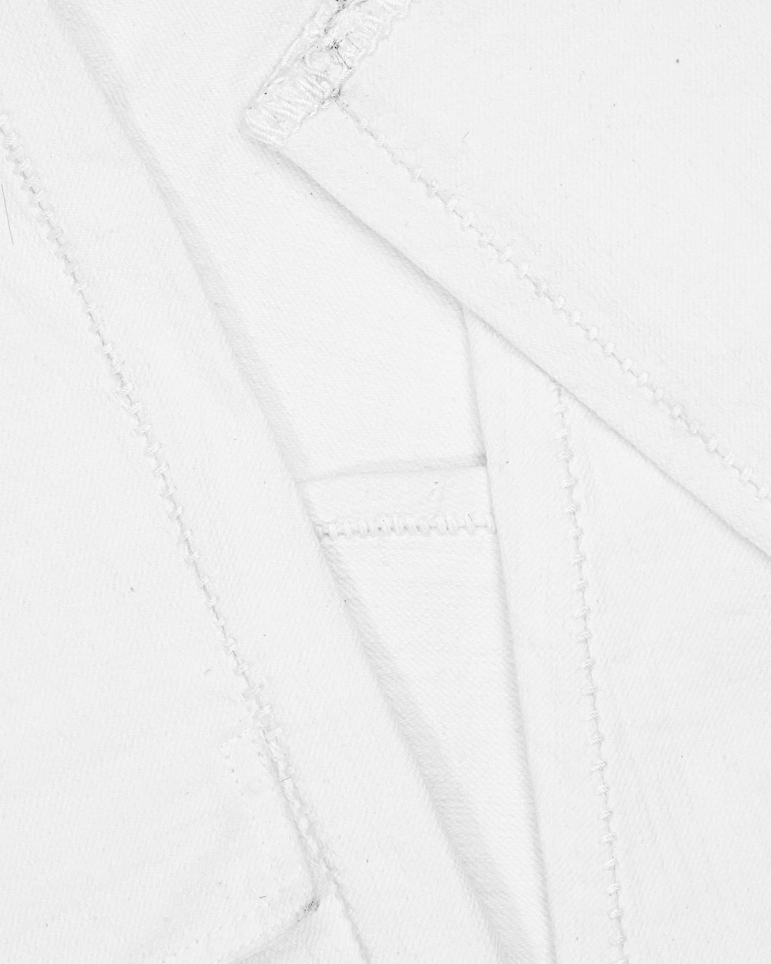 Carol Christian Poell Overlock Jeans - SS07 "Paranoid"