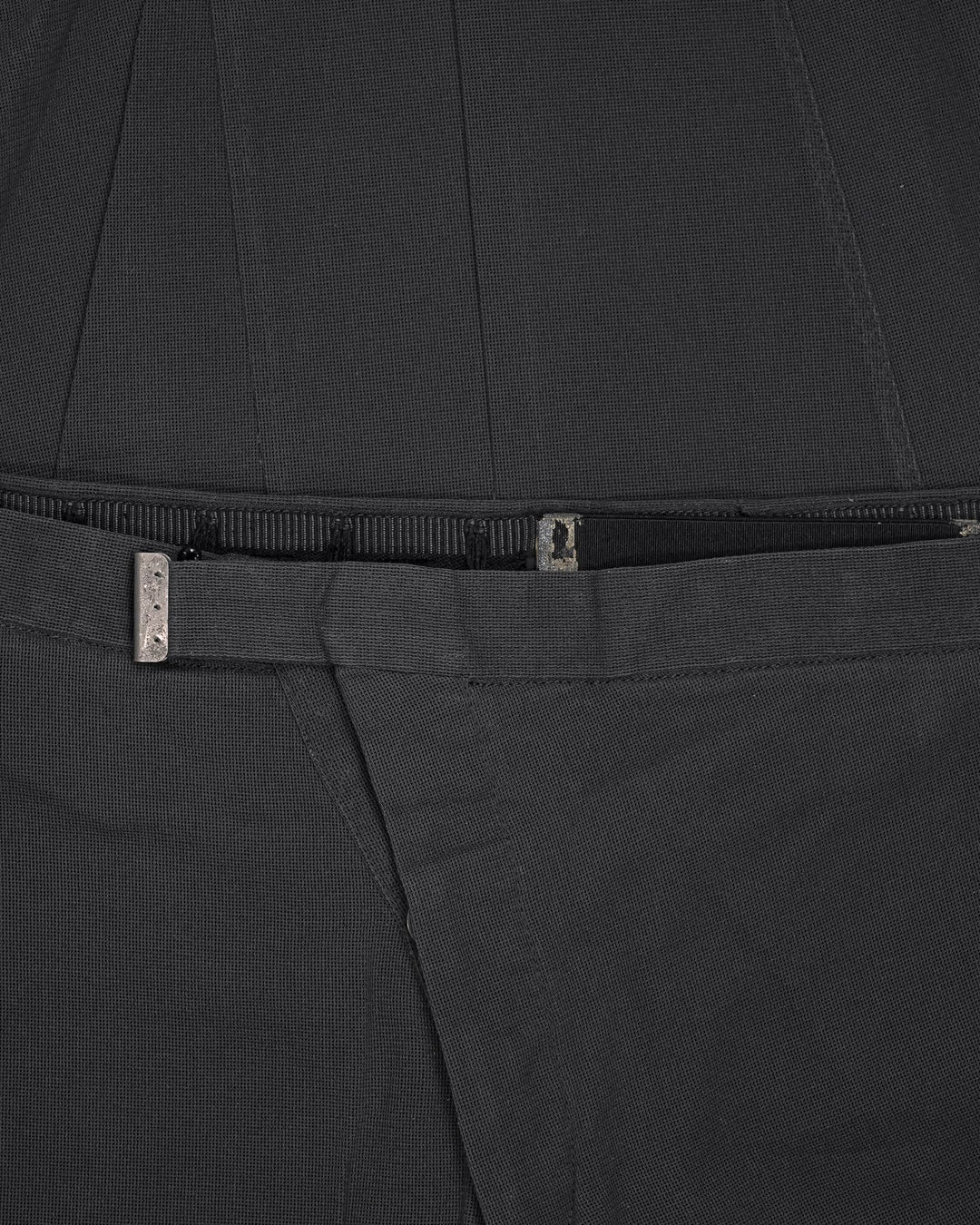 Carol Christian Poell Asymmetrical Breadstick Trousers
