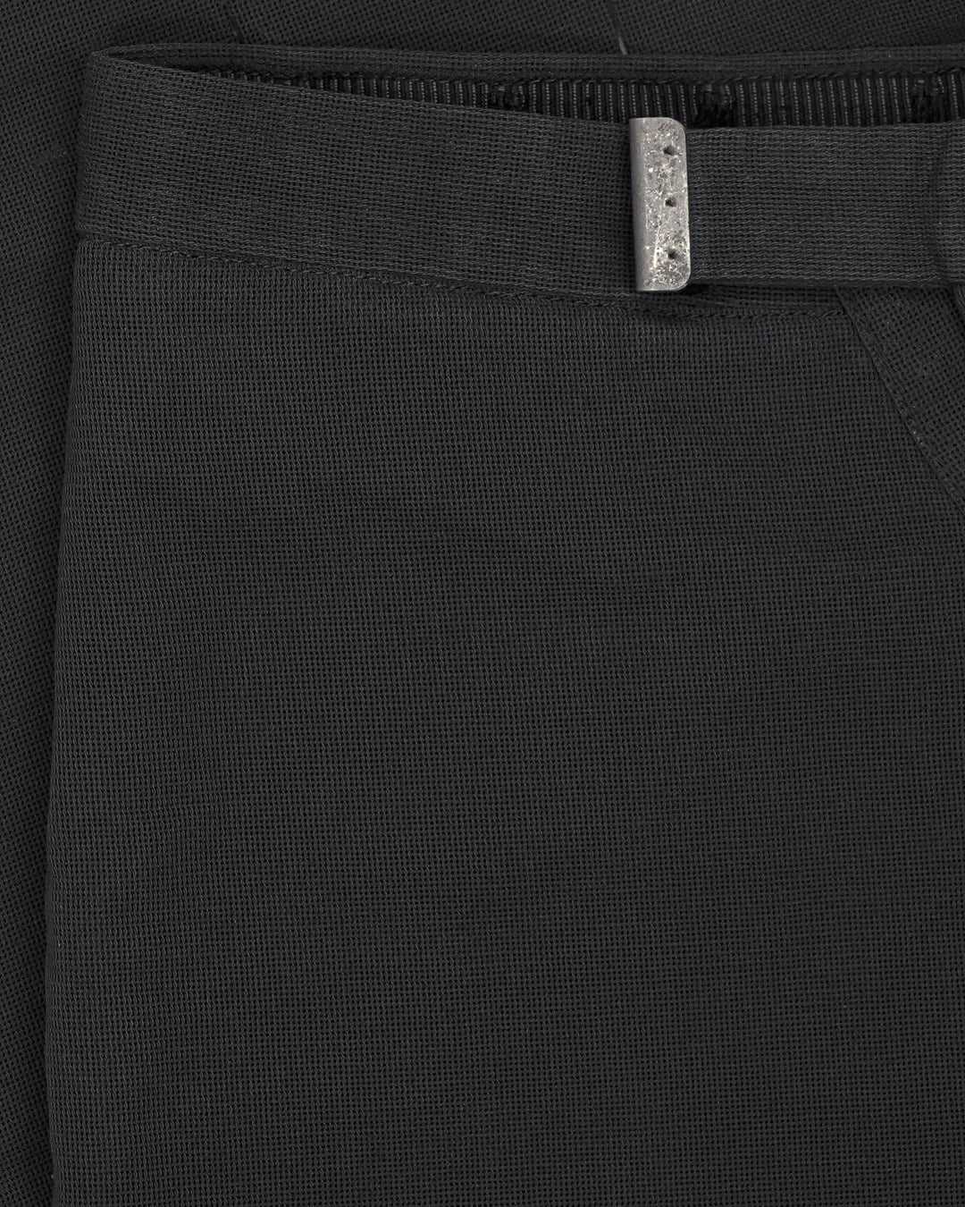 Carol Christian Poell Asymmetrical Breadstick Trousers