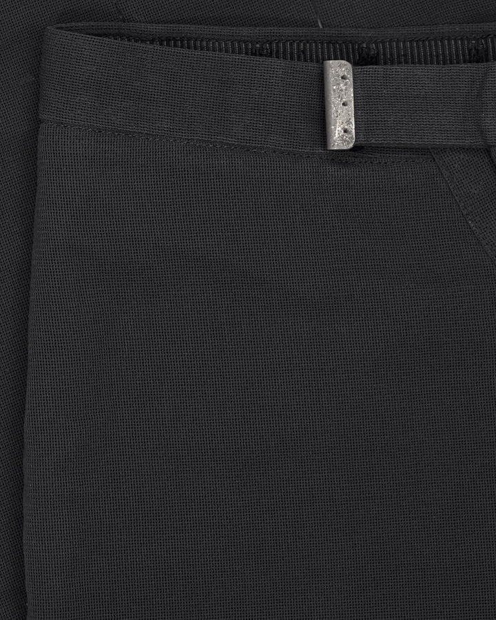 Carol Christian Poell Asymmetrical Breadstick Trousers