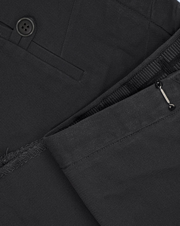 Carol Christian Poell Asymmetrical Breadstick Trousers