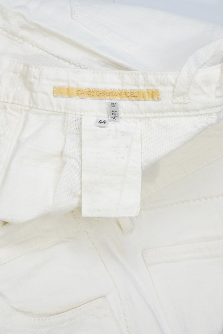 Carol Christian Poell Overlock Jeans