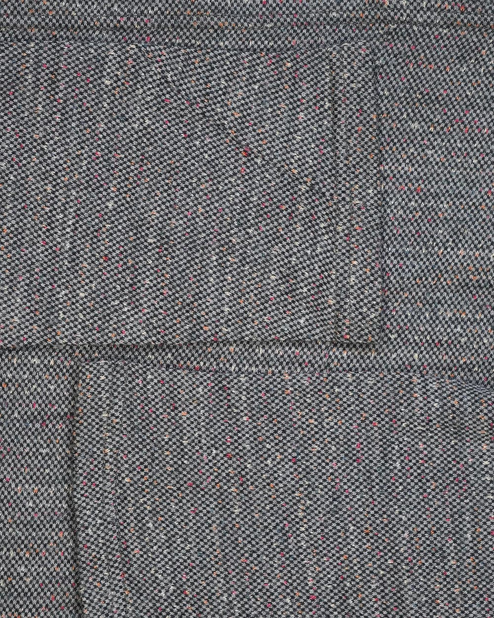 Carol Christian Poell Tweed Sweater - FW03 "Inner Space"