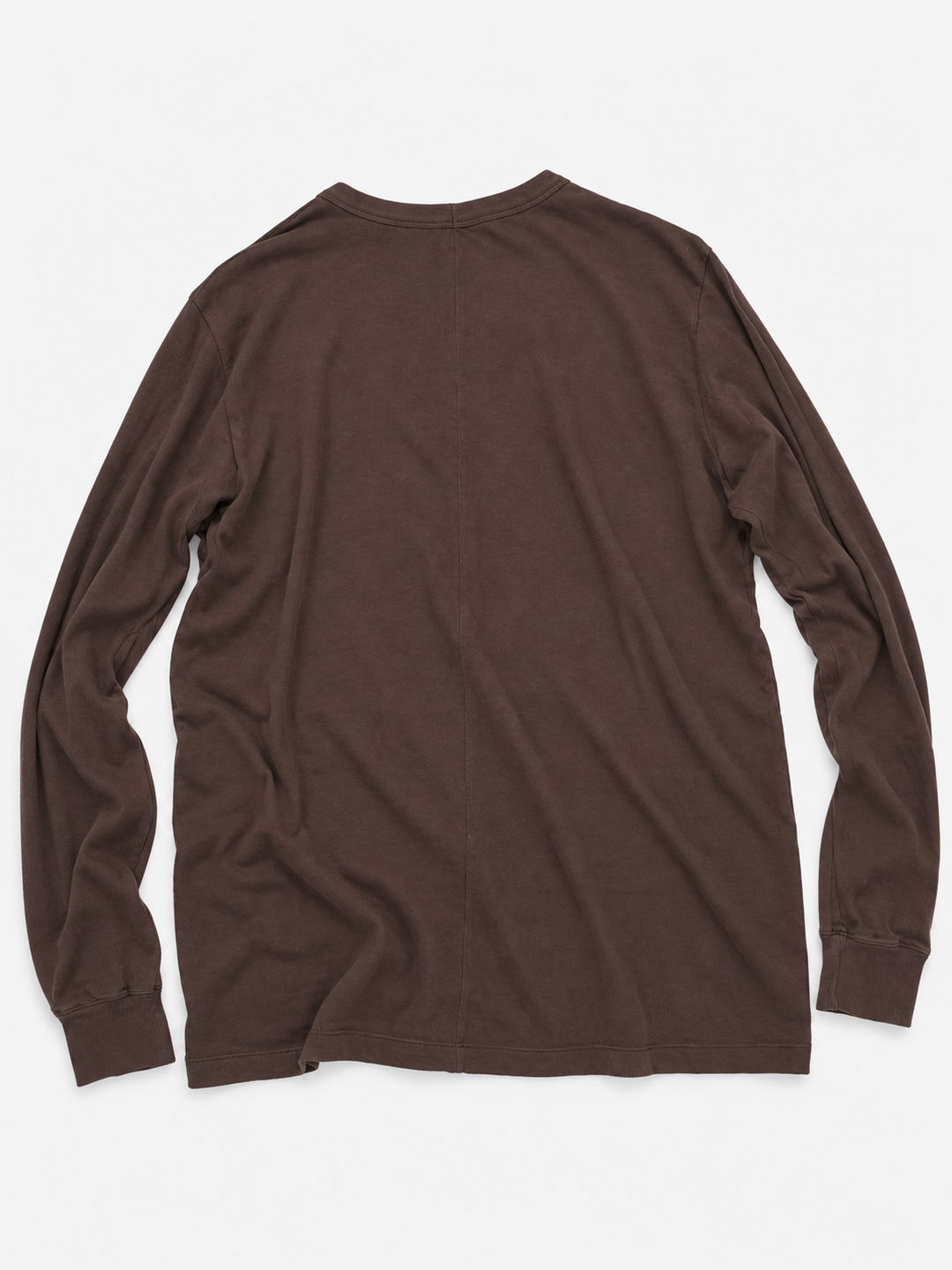 Rick Owens Level Long Sleeve - FW18 "Sisyphus"