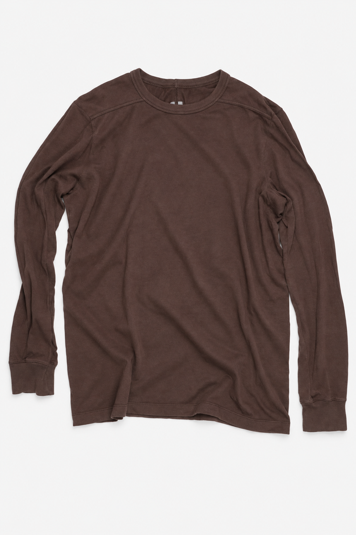 Rick Owens Level Long Sleeve - FW18 "Sisyphus"