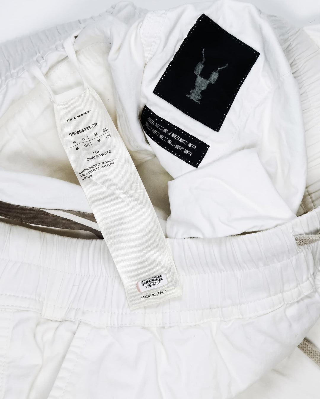 Rick Owens Boxer Shorts - SS20 "Tecuatl"