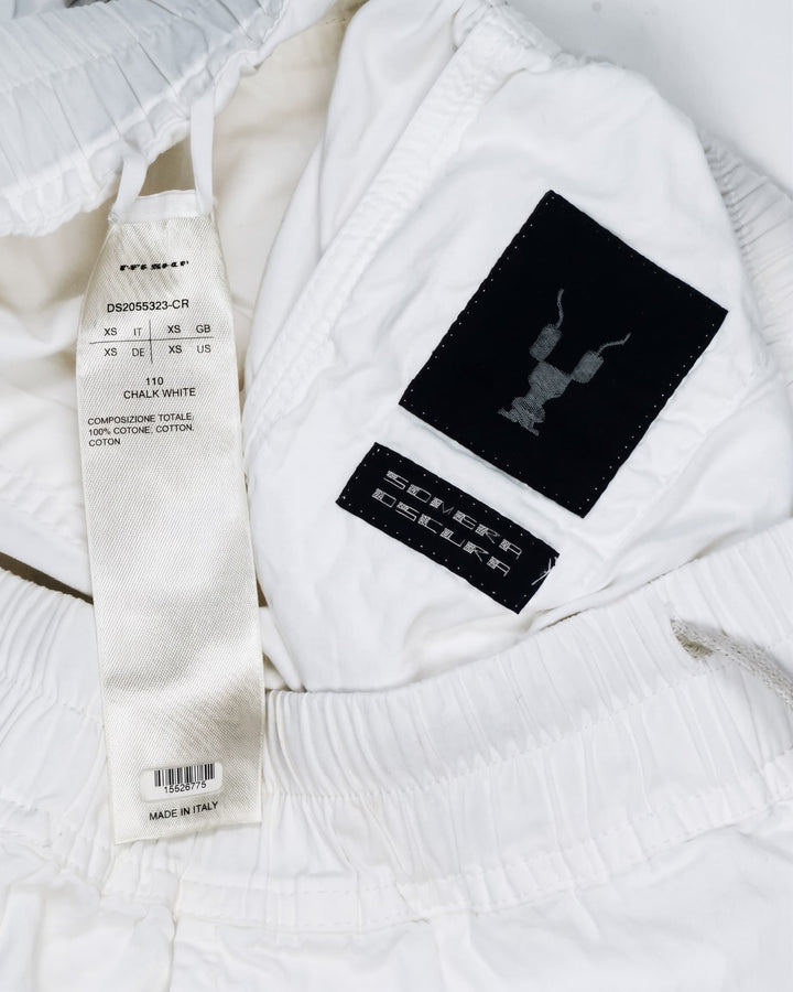 Rick Owens Boxer Shorts - SS20 "Tecuatl"